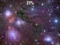 21% 