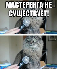 мастеренга не существует! 