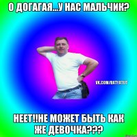 о догагая...у нас мальчик? неет!!не может быть как же девочка???