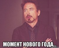  МОМЕНТ НОВОГО ГОДА...