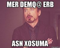 mer demq@ erb ASN XOSUMA