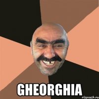  Gheorghia
