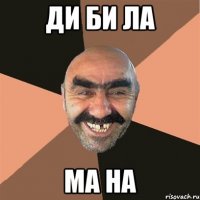ди би ла ма на