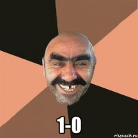  1-0