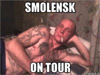 SMOLENSK ON TOUR