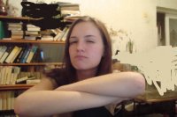 Создать мем Алина