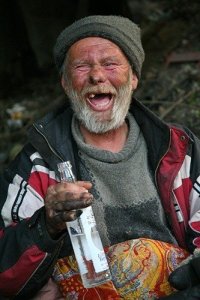 бээмвэ ахуитильная тачька, Мем бомж