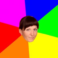 Создать мем бор