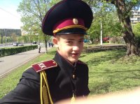 Создать мем Додик