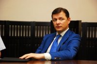 комуняку на гиляку скотиняка ти така, Мем Ляшко