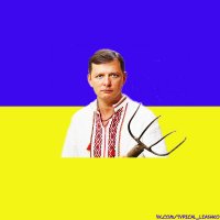 я тобі рожу скотиняцьку розмалюю! зрозумів?а якщо ні тоді тобі вила в жопу!, Мем ляшко