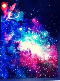 Создать мем Марина Сумская  ты космос