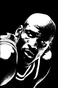 Создать мем mj