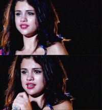 Создать мем selena gomez