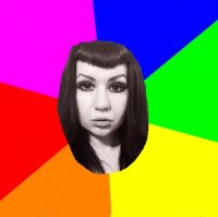 Создать мем Типичная Моргнер