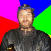 Создать мем Уманський Бухарь