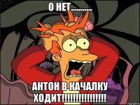 О НЕТ........... АНТОН В КАЧАЛКУ ХОДИТ!!!!!!!!!!!!!!!!