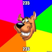 235 235