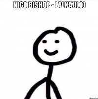 Nico Bishop - Lalka)))0) 