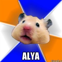  Alya