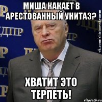 Миша какает в арестованный унитаз? хватит это терпеть!