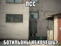 ПСС Ботильоны не хочешь?