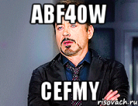 ABF40w CefMY