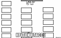 5"А" Крутой Класс:)