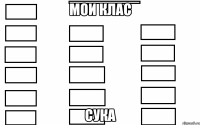 мои клас сука