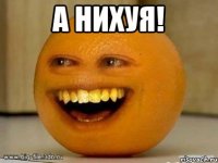 А нихуя! 