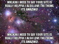 wKLKXK I need to say your site is really helpful I also love the theme, its amazing! wKLKXK I need to say your site is really helpful I also love the theme, its amazing!