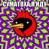 Суматоха,я иду 