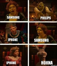 Samsung Philips Iphone samsung iphone Нокиа
