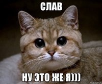 Слав Ну это же я)))