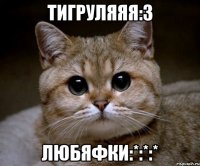 ТИГРУЛЯЯЯ:3 ЛЮБЯФКИ:*:*:*