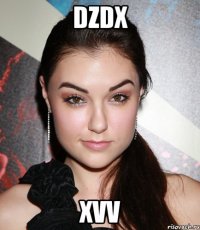 dzdx xvv