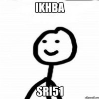 IKHbA srI51