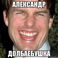 Александр Долбаебушка