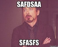 safdsaa sfasfs