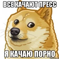 все качают пресс я качаю порно