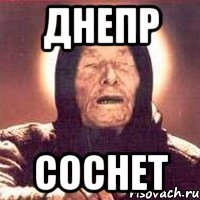 Днепр Соснет