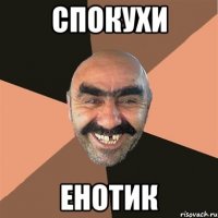 спокухи енотик