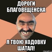 Дороги Благовещенска Я твою ходовку Шатал!