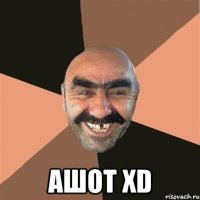  Ашот XD