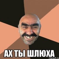  Ах ты шлюха