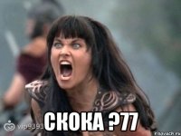  СКОКА ?77