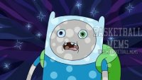 Создать мем Adventure Time Basketball Mems