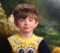 Создать мем Boy Mda Basketball Mems