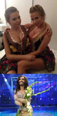 чмо элита, Мем Евро