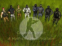 Создать мем Excluisve  CS
